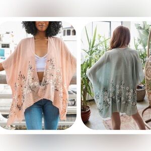 Leto Kimono One Size